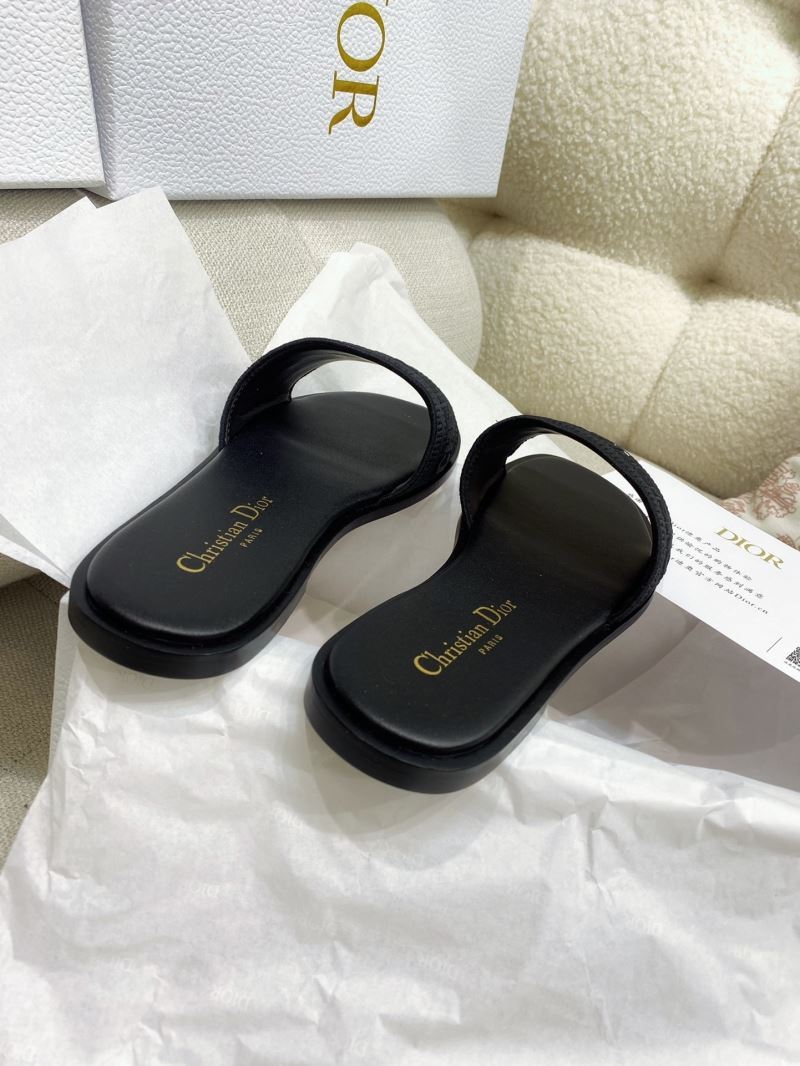 Christian Dior Slippers